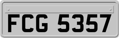 FCG5357