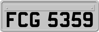 FCG5359