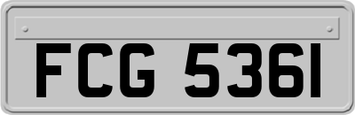 FCG5361
