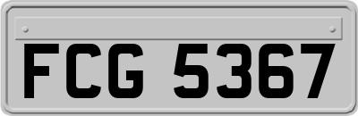 FCG5367