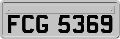 FCG5369