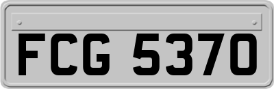 FCG5370