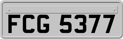 FCG5377