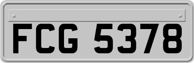 FCG5378