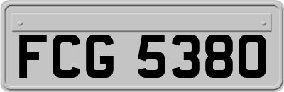 FCG5380