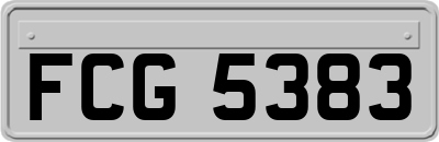 FCG5383