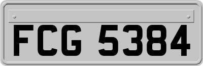 FCG5384