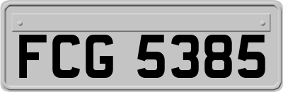 FCG5385