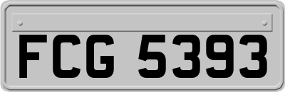 FCG5393
