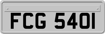 FCG5401