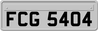 FCG5404