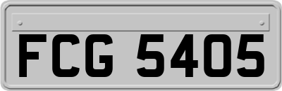 FCG5405