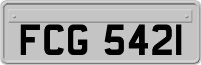 FCG5421