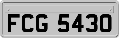 FCG5430