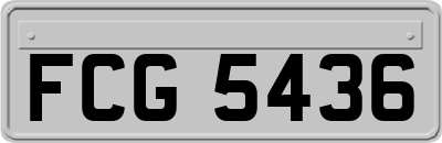 FCG5436