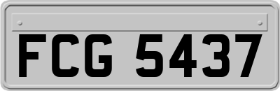 FCG5437