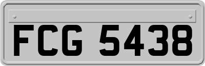 FCG5438