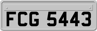 FCG5443