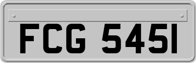 FCG5451