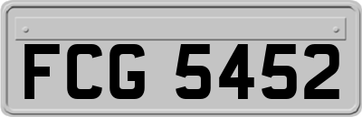 FCG5452