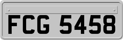 FCG5458
