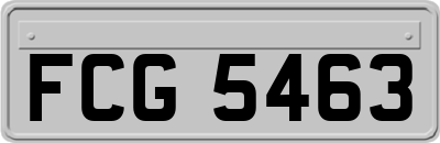 FCG5463
