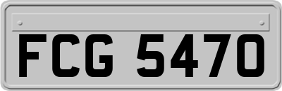 FCG5470