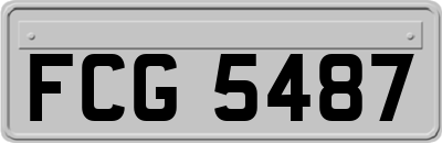 FCG5487