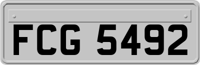 FCG5492