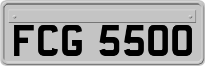 FCG5500