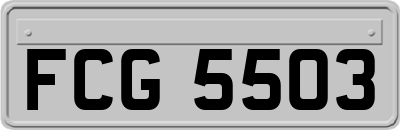 FCG5503
