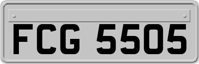 FCG5505