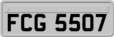 FCG5507