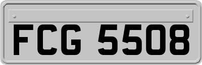 FCG5508