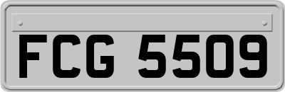 FCG5509