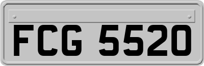 FCG5520
