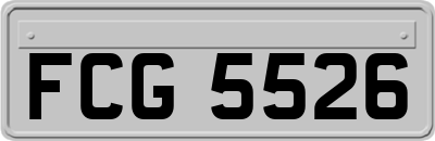 FCG5526
