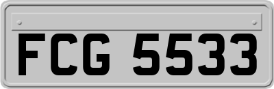 FCG5533