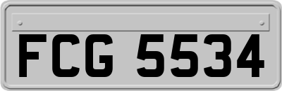 FCG5534