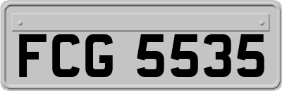 FCG5535