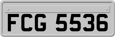 FCG5536