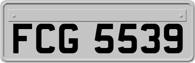 FCG5539
