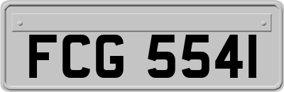 FCG5541