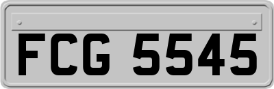 FCG5545