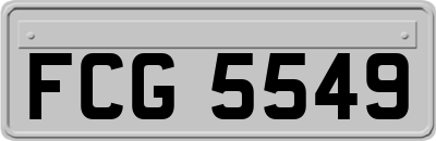 FCG5549