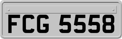 FCG5558