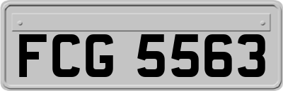 FCG5563