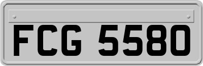 FCG5580