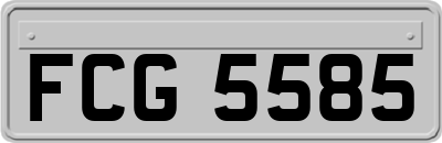 FCG5585