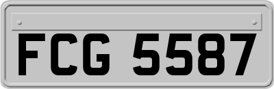 FCG5587